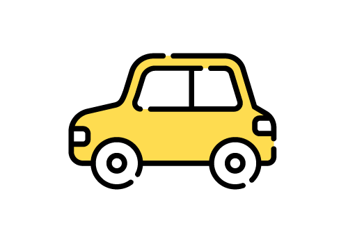 訪問診療のイラスト