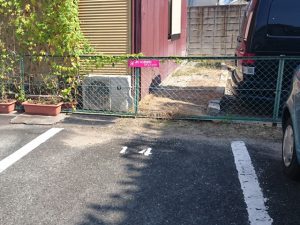 第2駐車場03