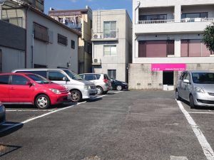 第2駐車場01